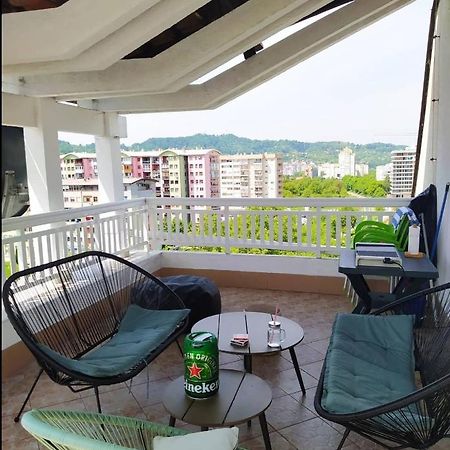 Apartment 075 Tuzla Bagian luar foto