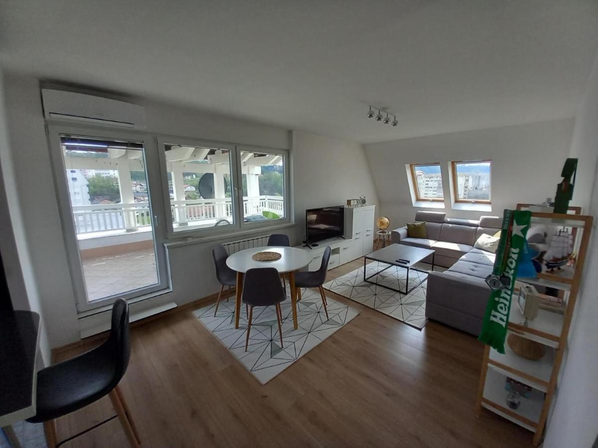 Apartment 075 Tuzla Bagian luar foto