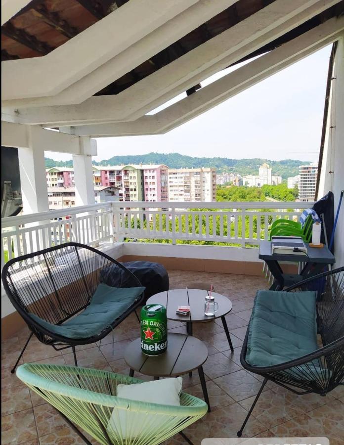 Apartment 075 Tuzla Bagian luar foto
