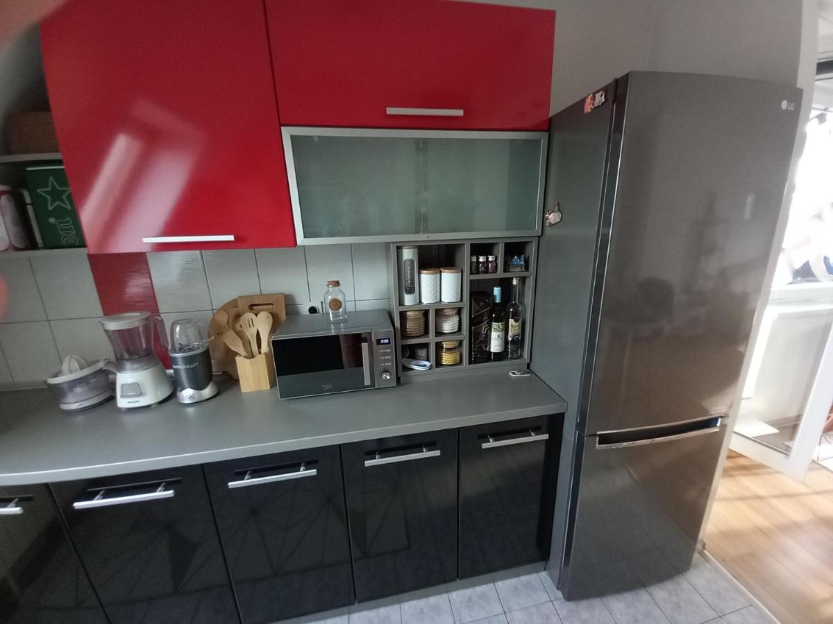 Apartment 075 Tuzla Bagian luar foto