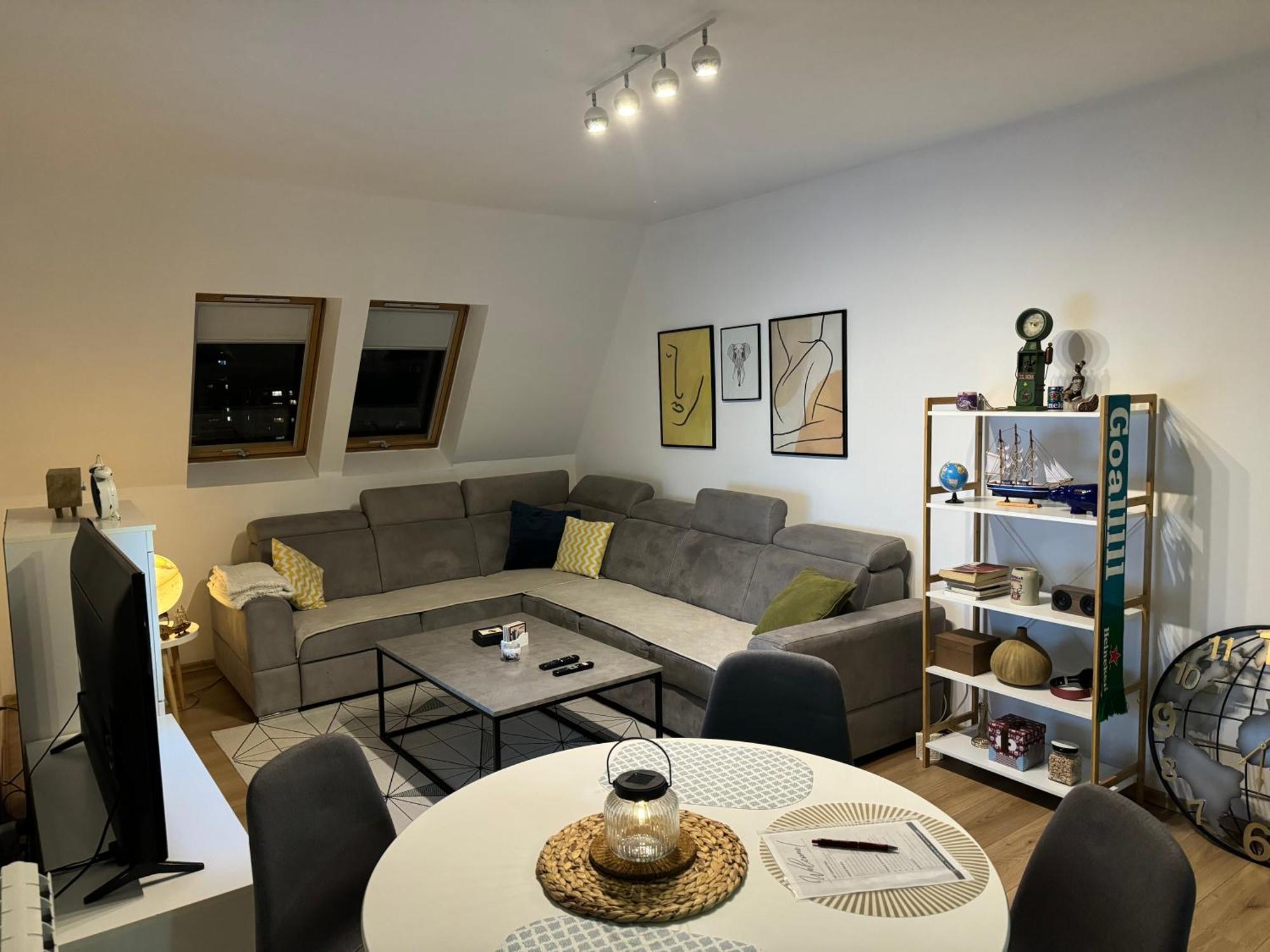 Apartment 075 Tuzla Bagian luar foto