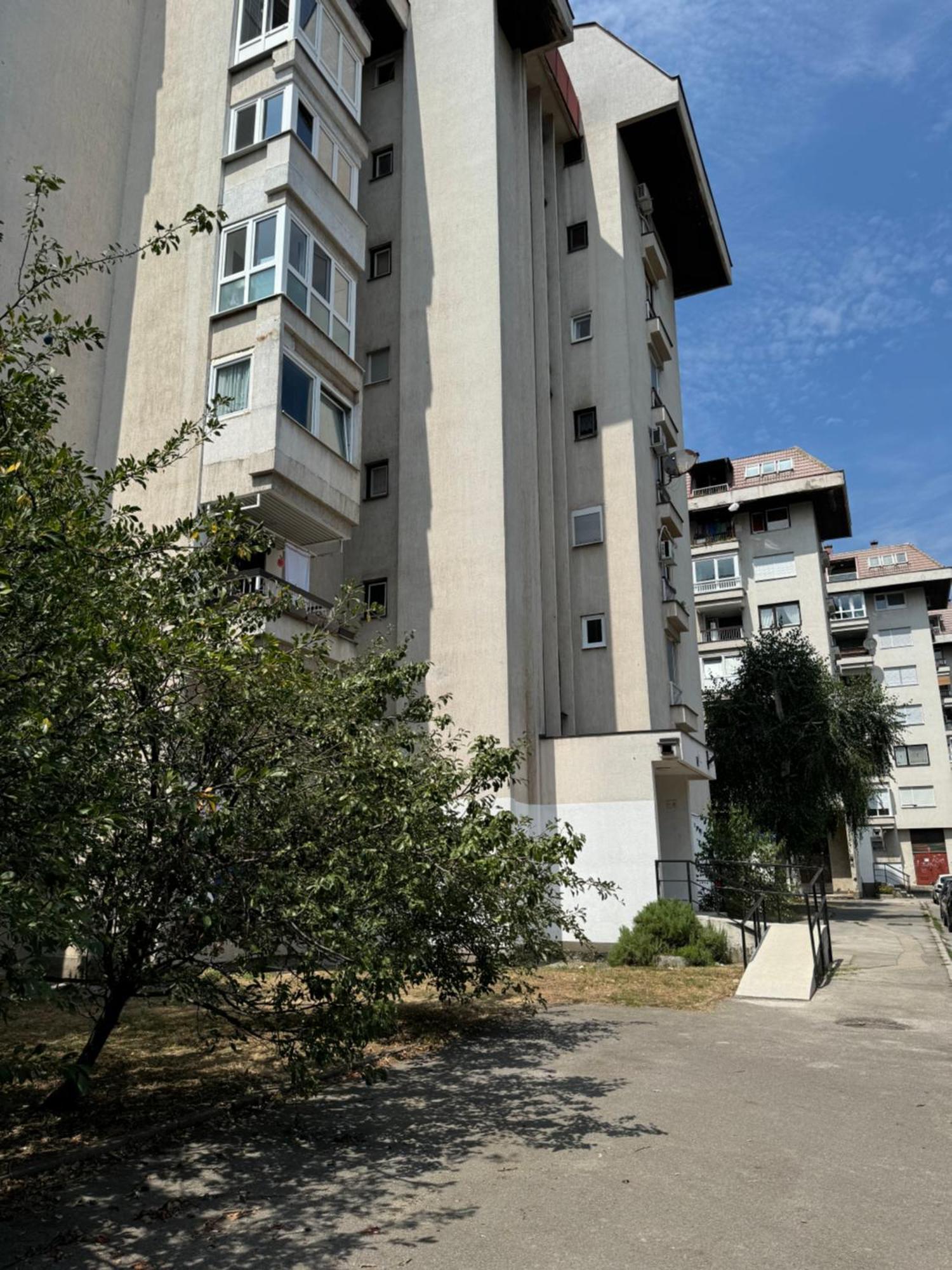 Apartment 075 Tuzla Bagian luar foto